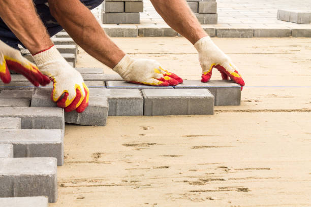 Best Decorative Driveway Pavers  in East Lake, FL