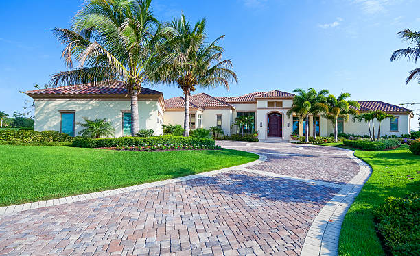 Best Decorative Driveway Pavers  in East Lake, FL