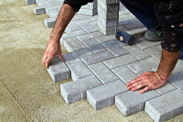 Best Concrete Paver Driveway  in East Lake, FL