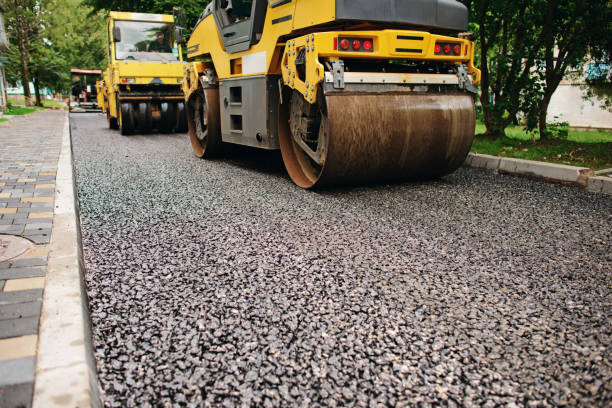 Best Decorative Driveway Pavers  in East Lake, FL